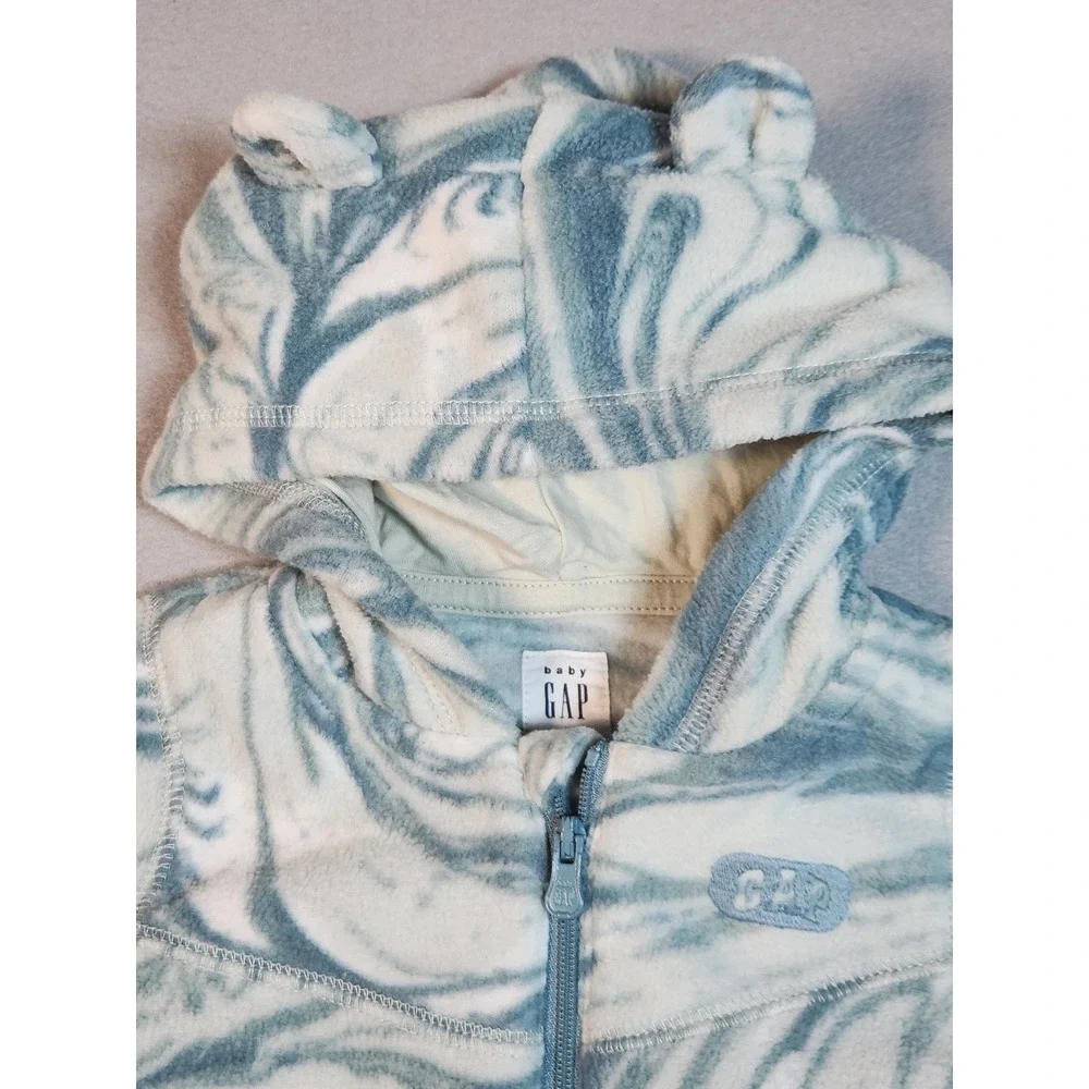 GAP baby fleece